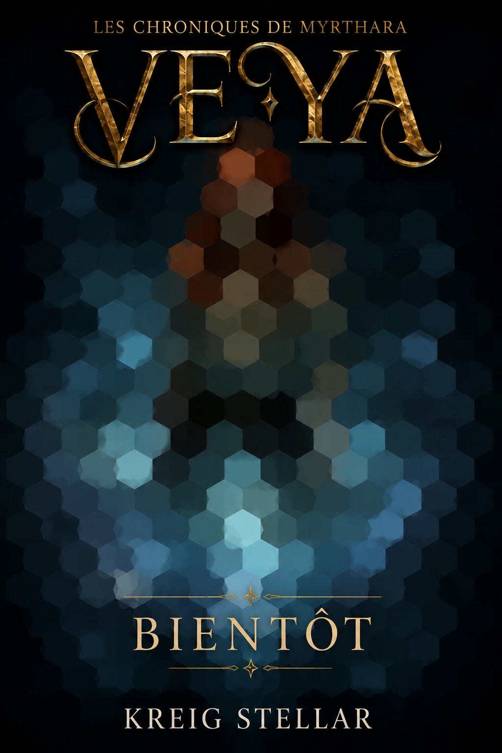 Couverture du tome Veya